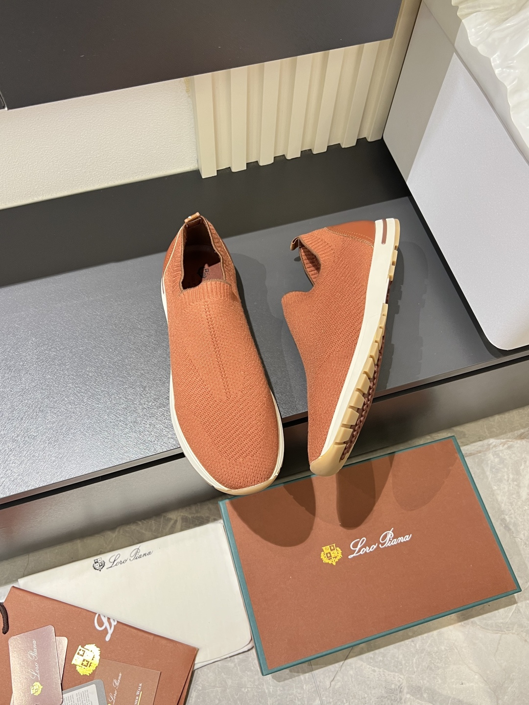 Cheap Loro Piana Shoes in 221803, $75 USD- [IB221803] - Replica Loro Piana Shoes