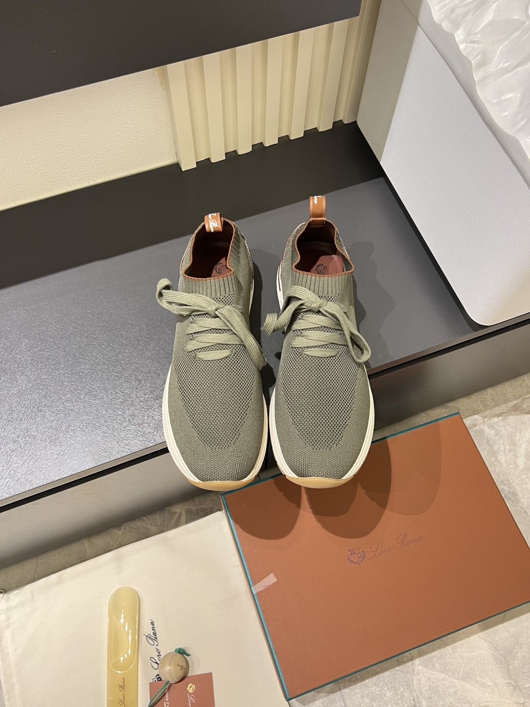 Cheap Loro Piana Shoes in 221804, $75 USD- [IB221804] - Replica Loro Piana Shoes