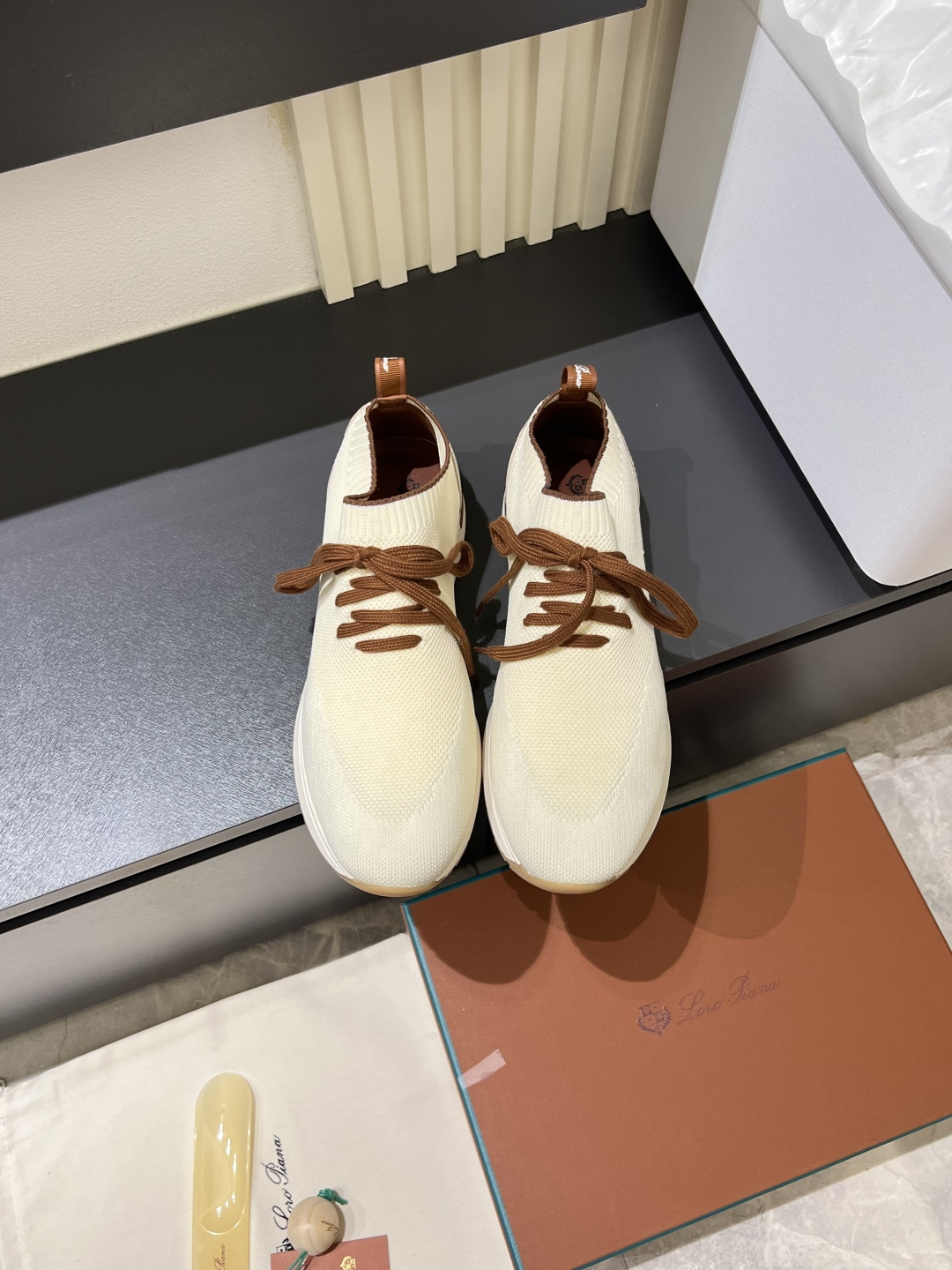 Cheap Loro Piana Shoes in 221805, $75 USD- [IB221805] - Replica Loro Piana Shoes