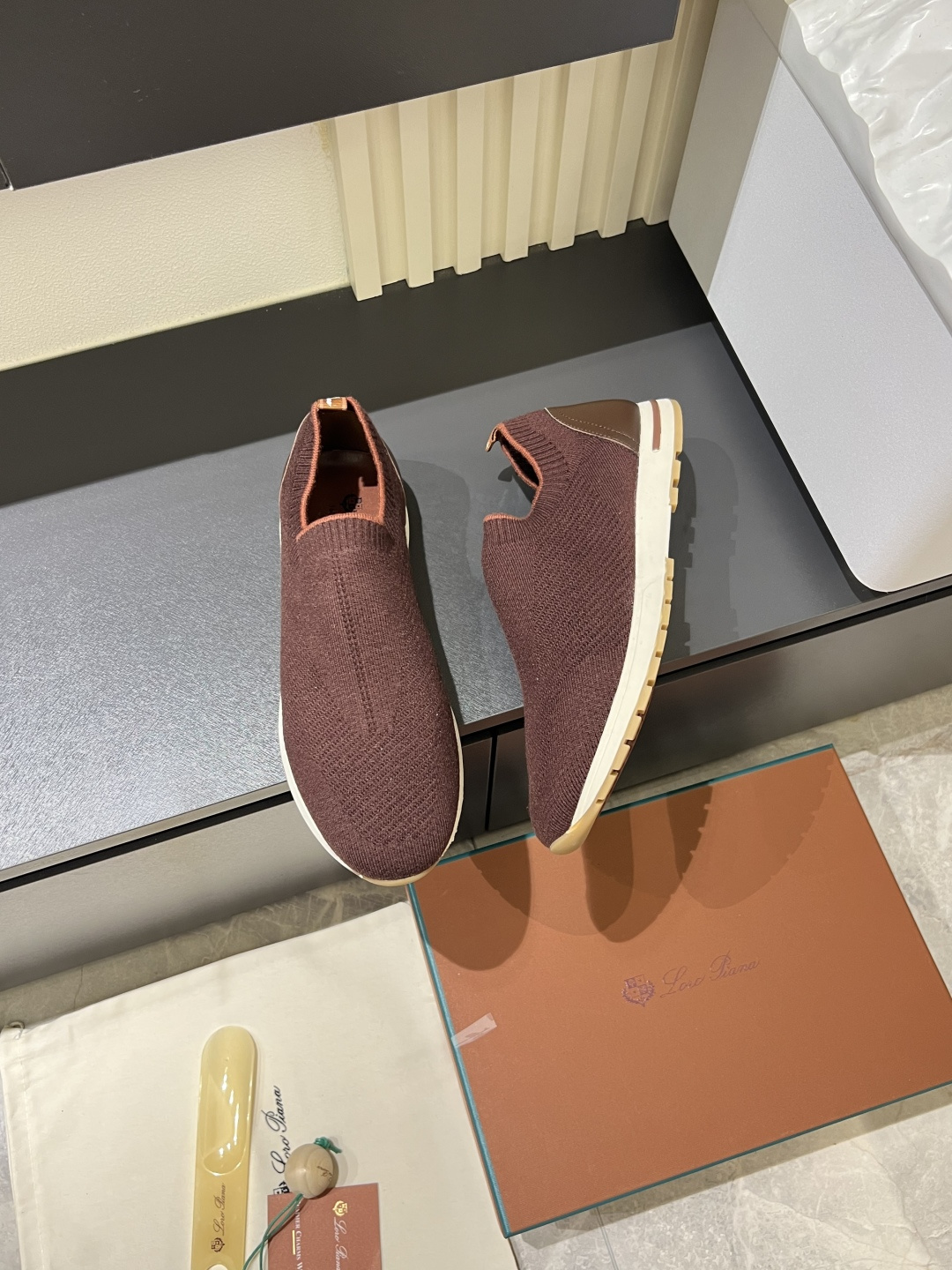 Cheap Loro Piana Shoes in 221806, $75 USD- [IB221806] - Replica Loro Piana Shoes