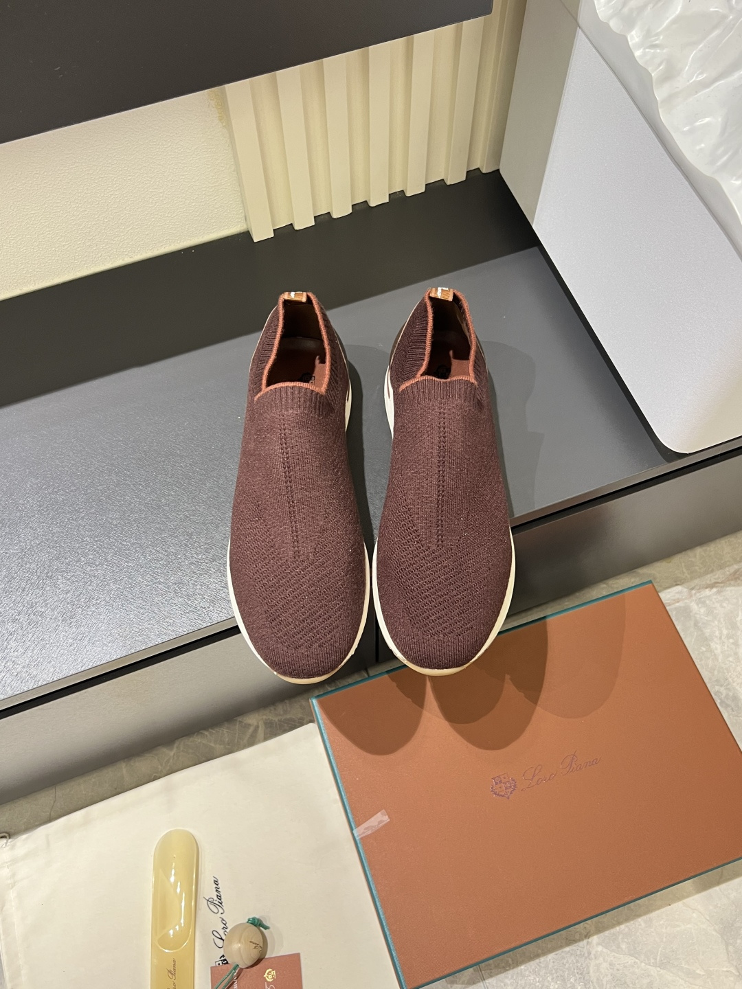 Cheap Loro Piana Shoes in 221806, $75 USD- [IB221806] - Replica Loro Piana Shoes