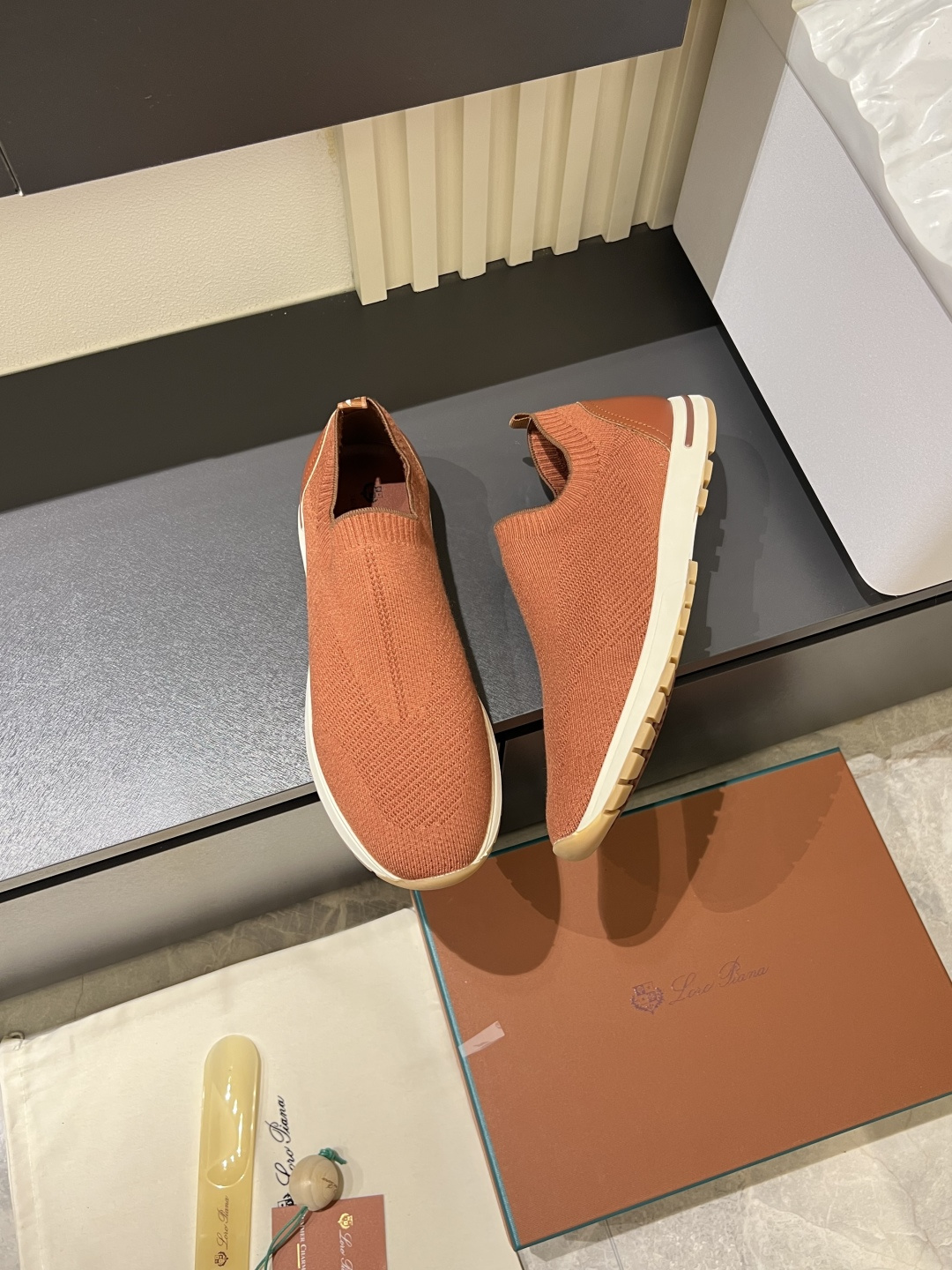 Cheap Loro Piana Shoes in 221807, $75 USD- [IB221807] - Replica Loro Piana Shoes