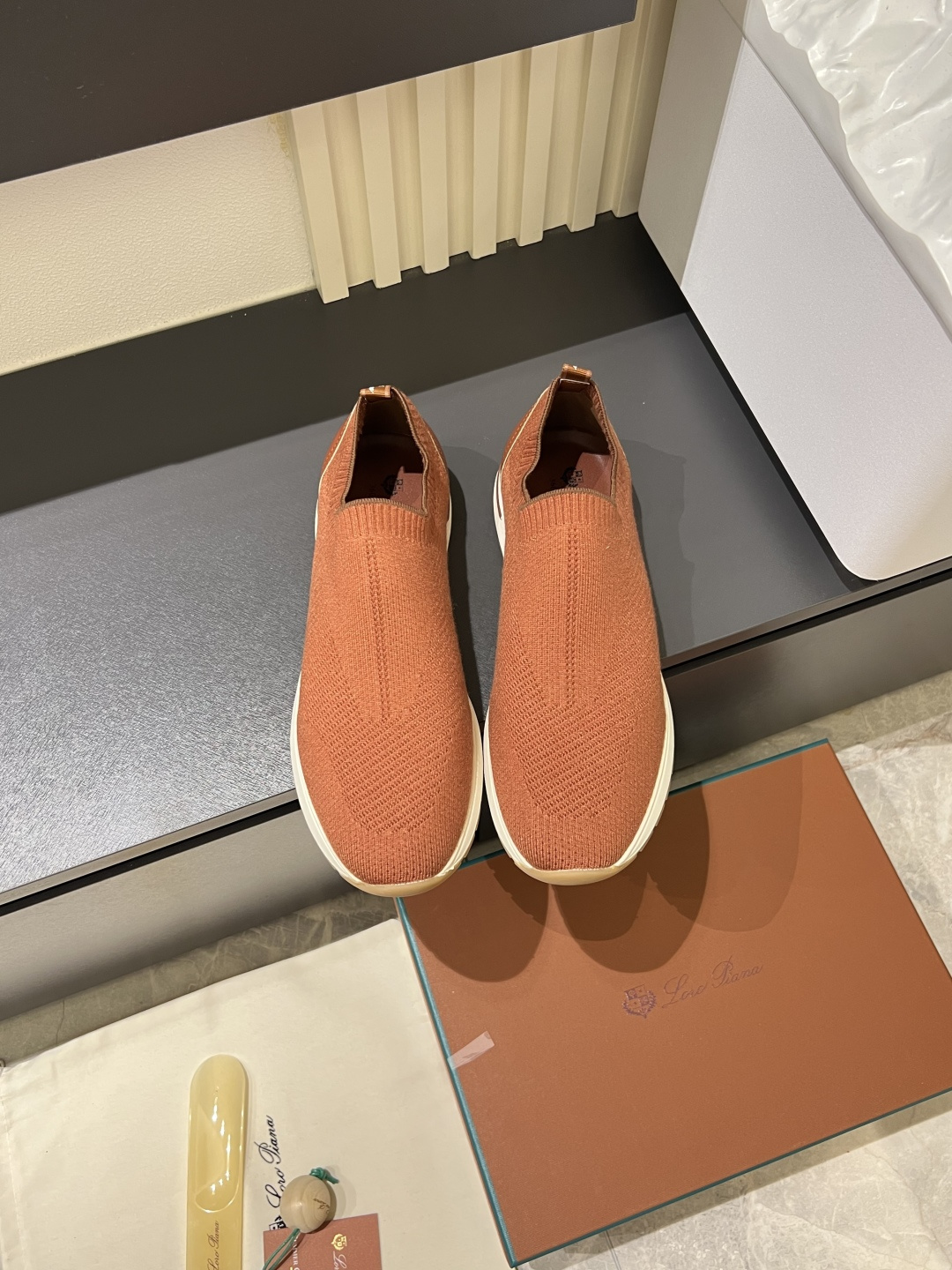 Cheap Loro Piana Shoes in 221807, $75 USD- [IB221807] - Replica Loro Piana Shoes
