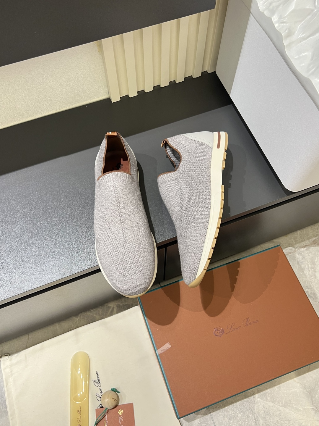 Cheap Loro Piana Shoes in 221808, $75 USD- [IB221808] - Replica Loro Piana Shoes