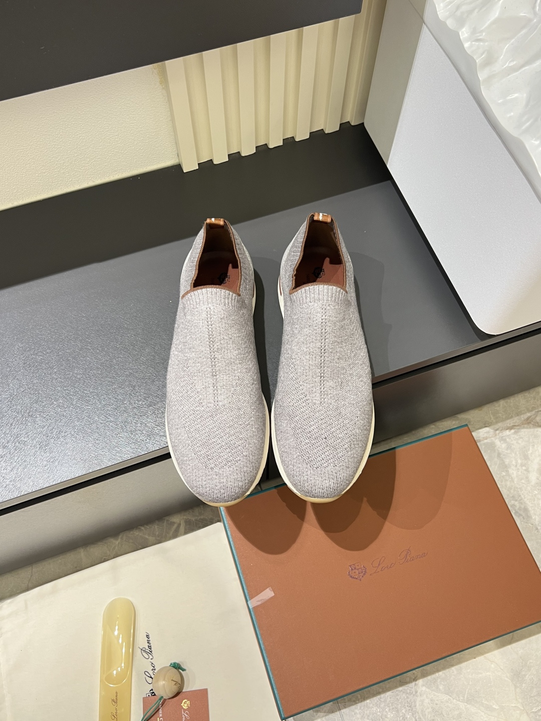 Cheap Loro Piana Shoes in 221808, $75 USD- [IB221808] - Replica Loro Piana Shoes