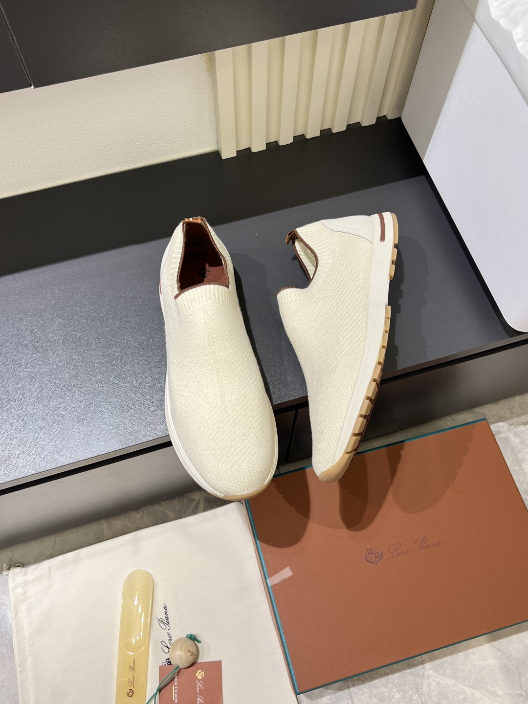 Cheap Loro Piana Shoes in 221809, $75 USD- [IB221809] - Replica Loro Piana Shoes