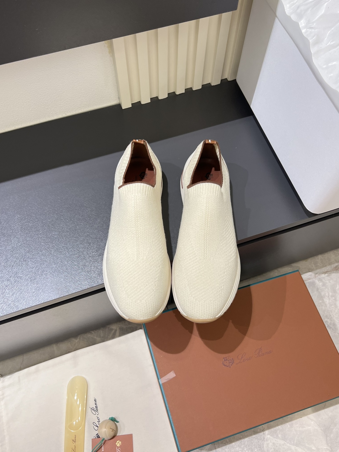 Cheap Loro Piana Shoes in 221809, $75 USD- [IB221809] - Replica Loro Piana Shoes