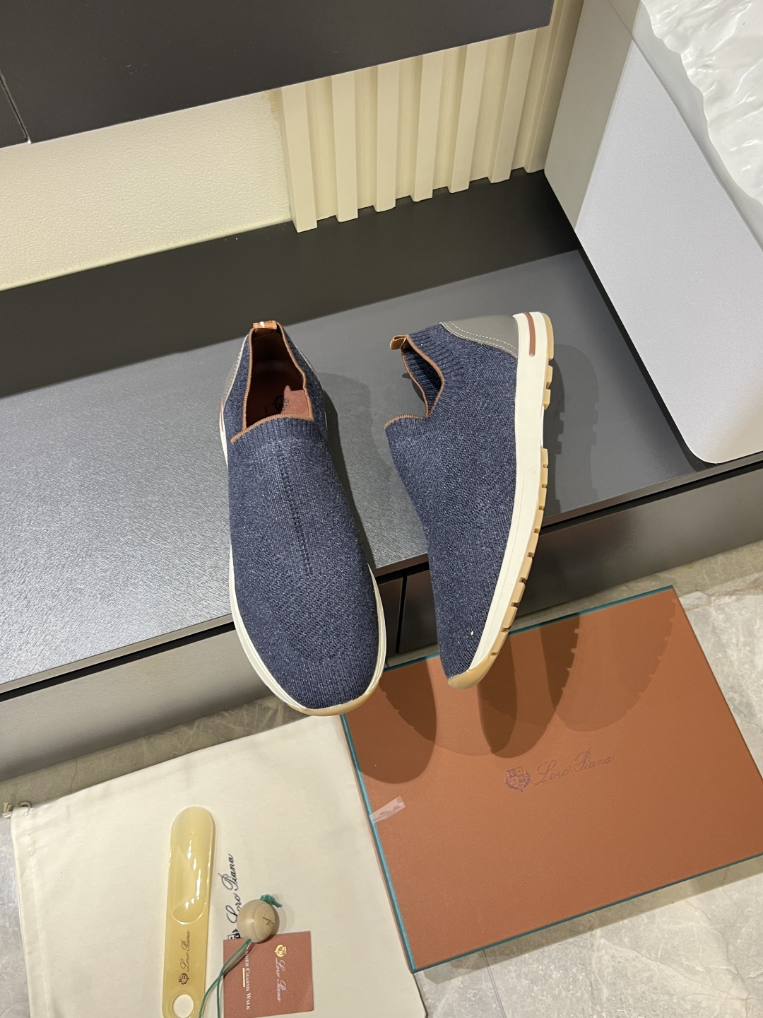 Cheap Loro Piana Shoes in 221810, $75 USD- [IB221810] - Replica Loro Piana Shoes
