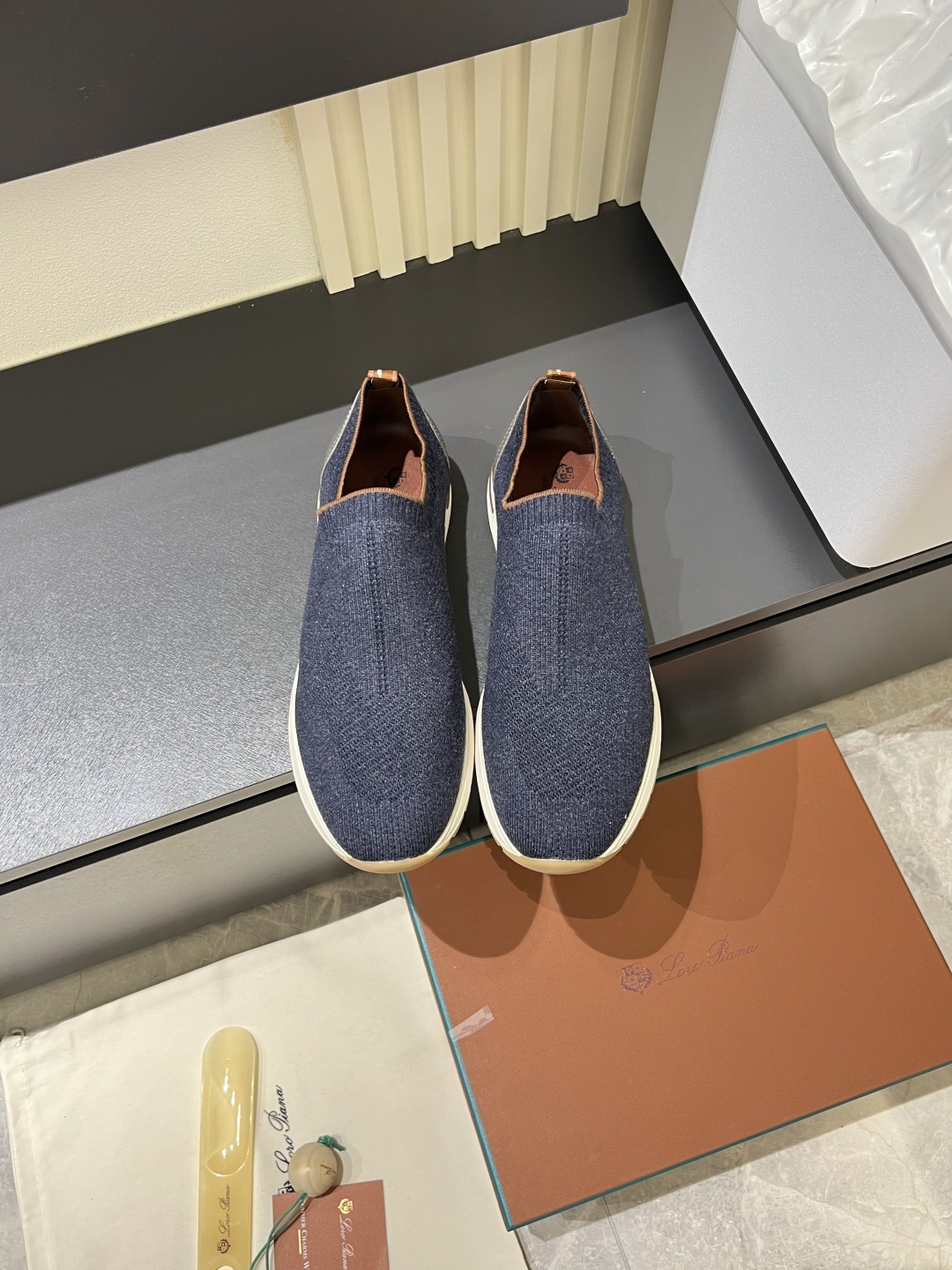 Cheap Loro Piana Shoes in 221810, $75 USD- [IB221810] - Replica Loro Piana Shoes