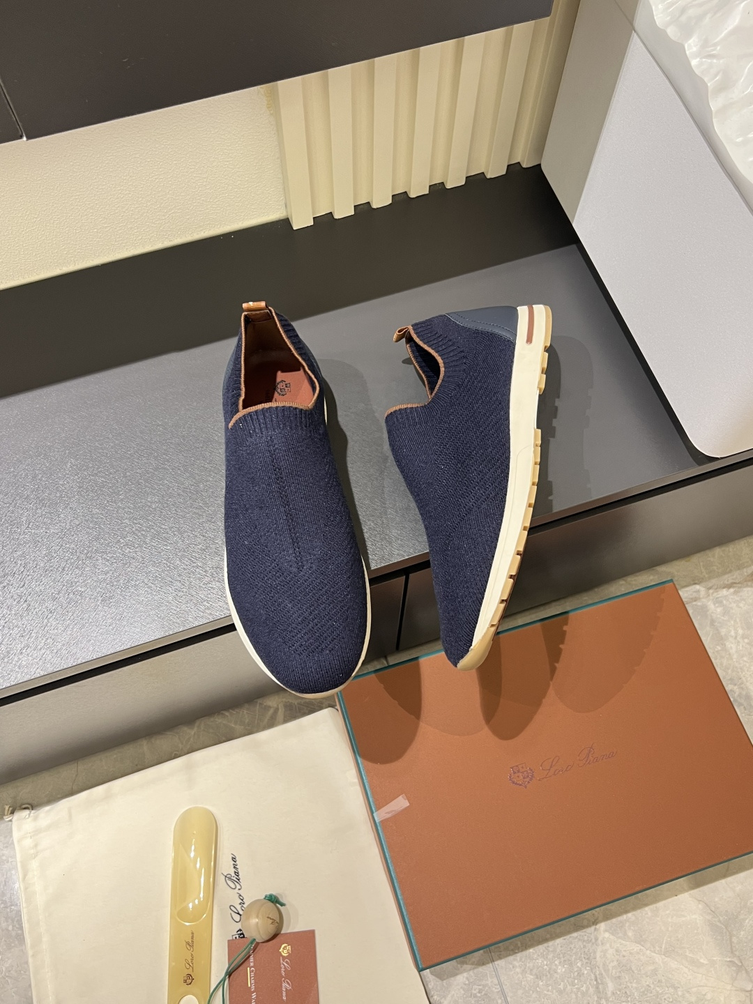 Cheap Loro Piana Shoes in 221811, $75 USD- [IB221811] - Replica Loro Piana Shoes