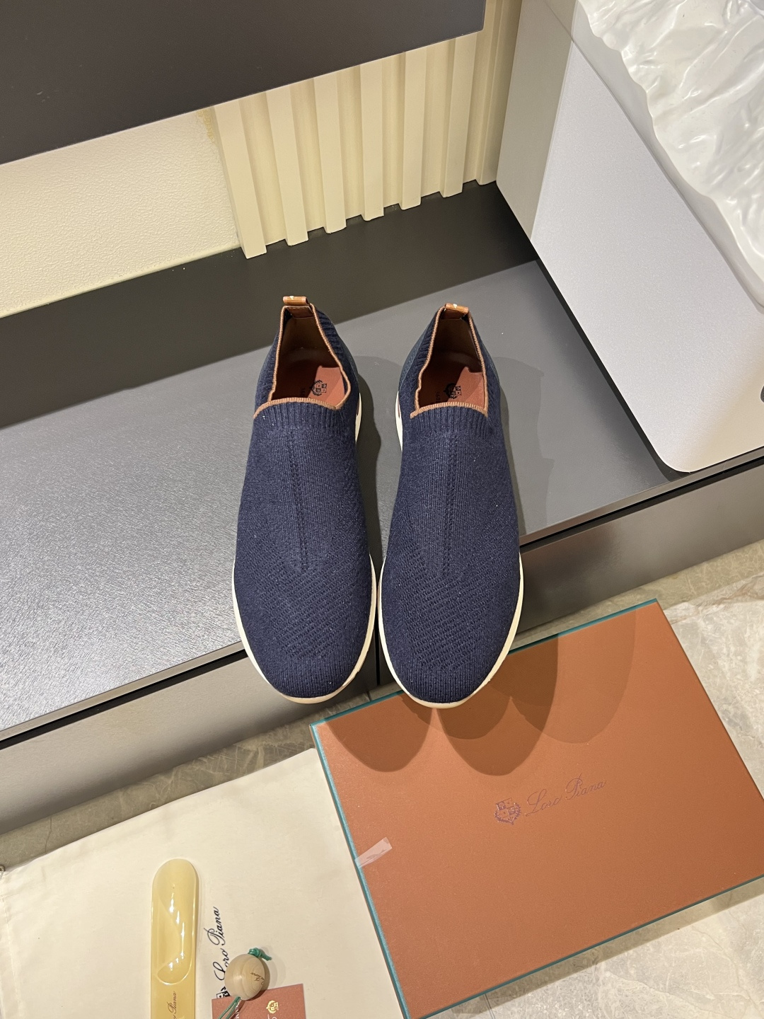 Cheap Loro Piana Shoes in 221811, $75 USD- [IB221811] - Replica Loro Piana Shoes