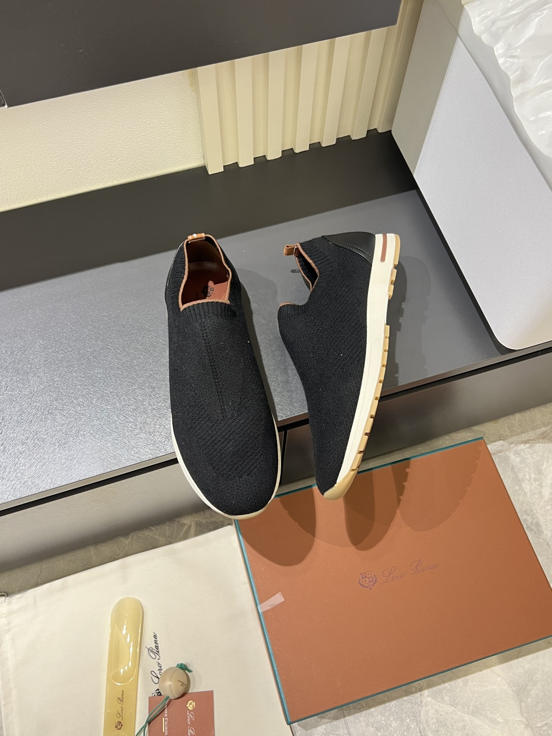 Cheap Loro Piana Shoes in 221812, $75 USD- [IB221812] - Replica Loro Piana Shoes
