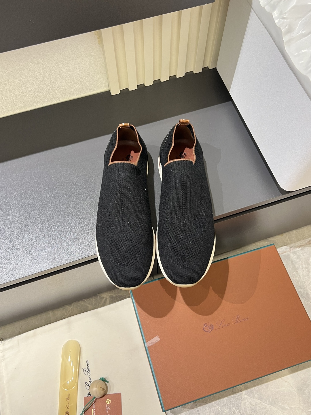 Cheap Loro Piana Shoes in 221812, $75 USD- [IB221812] - Replica Loro Piana Shoes