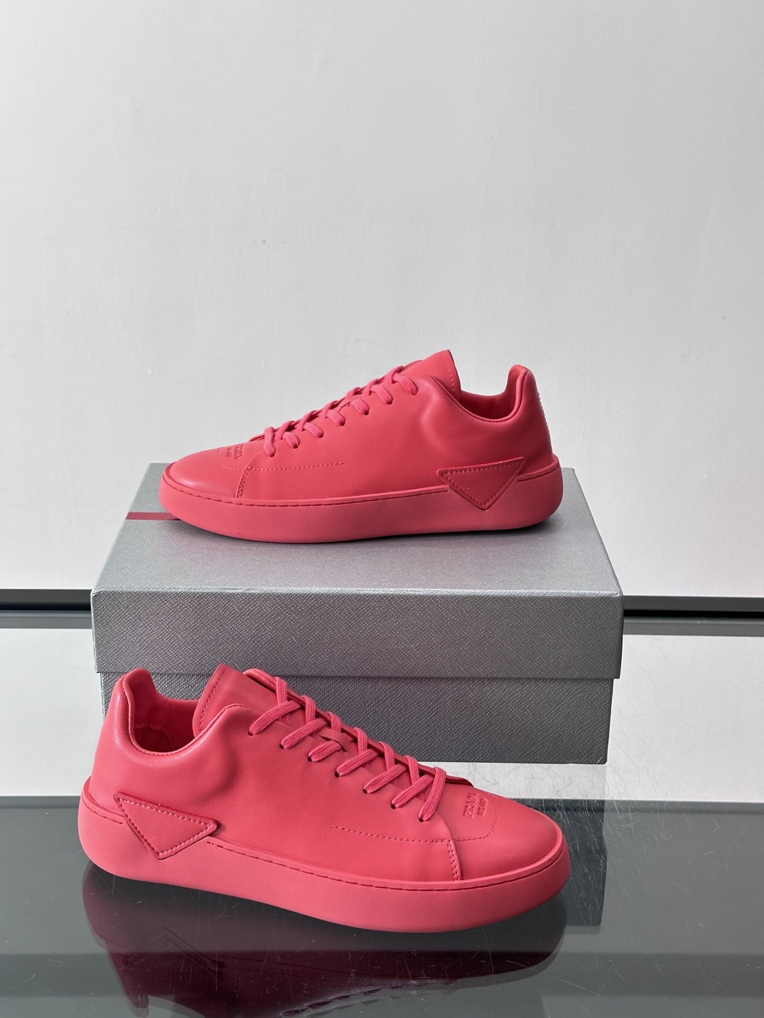 Cheap Prada Sneakers For Men in 221813, $80 USD- [IB221813] - Replica Prada Sneakers For Men