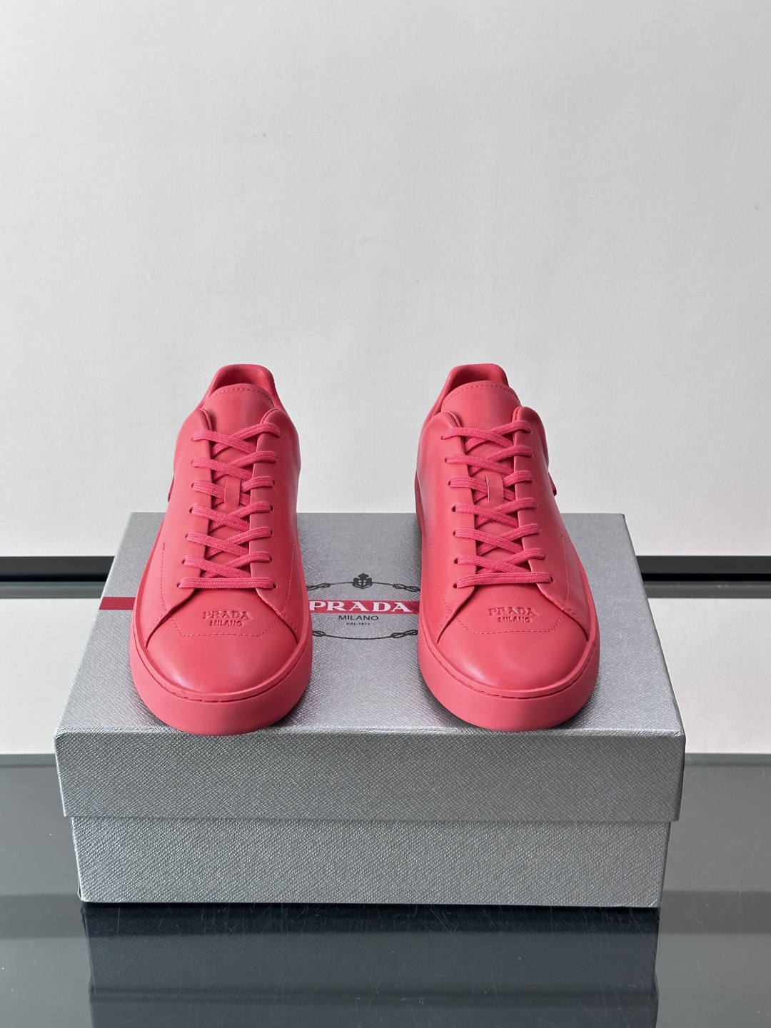 Cheap Prada Sneakers For Men in 221813, $80 USD- [IB221813] - Replica Prada Sneakers For Men