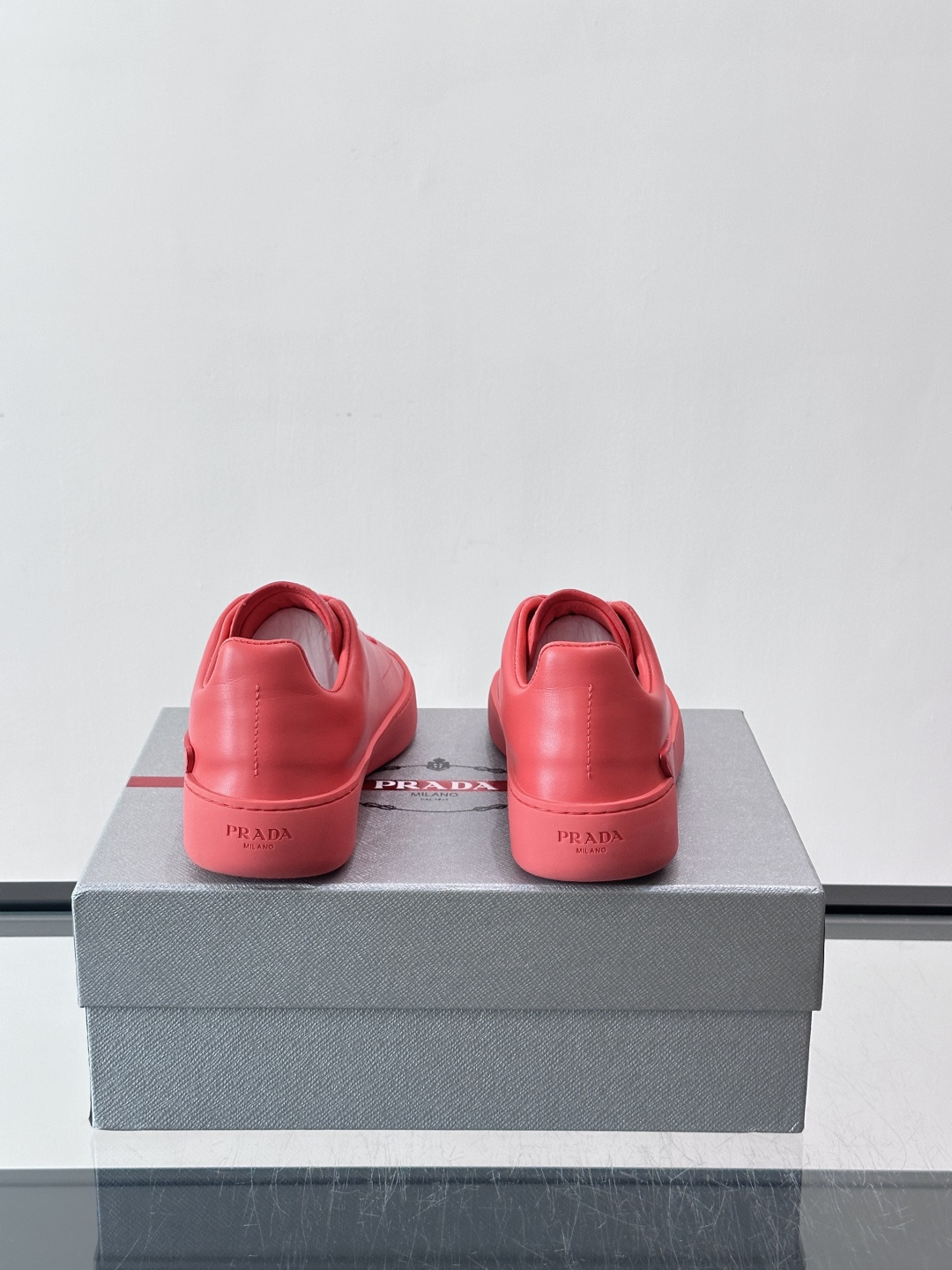 Cheap Prada Sneakers For Men in 221813, $80 USD- [IB221813] - Replica Prada Sneakers For Men