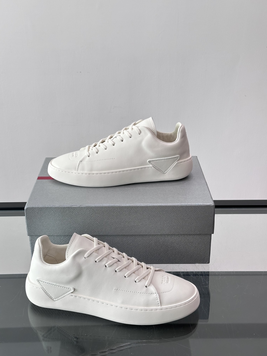 Cheap Prada Sneakers For Men in 221814, $80 USD- [IB221814] - Replica Prada Sneakers For Men