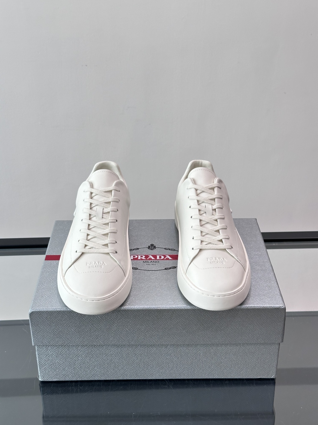 Cheap Prada Sneakers For Men in 221814, $80 USD- [IB221814] - Replica Prada Sneakers For Men