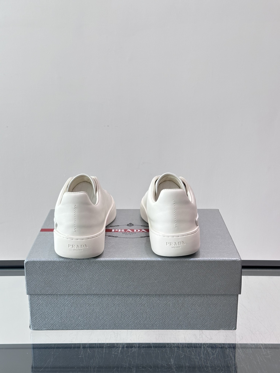 Cheap Prada Sneakers For Men in 221814, $80 USD- [IB221814] - Replica Prada Sneakers For Men