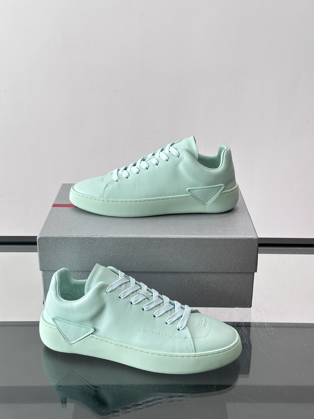 Cheap Prada Sneakers For Men in 221815, $80 USD- [IB221815] - Replica Prada Sneakers For Men
