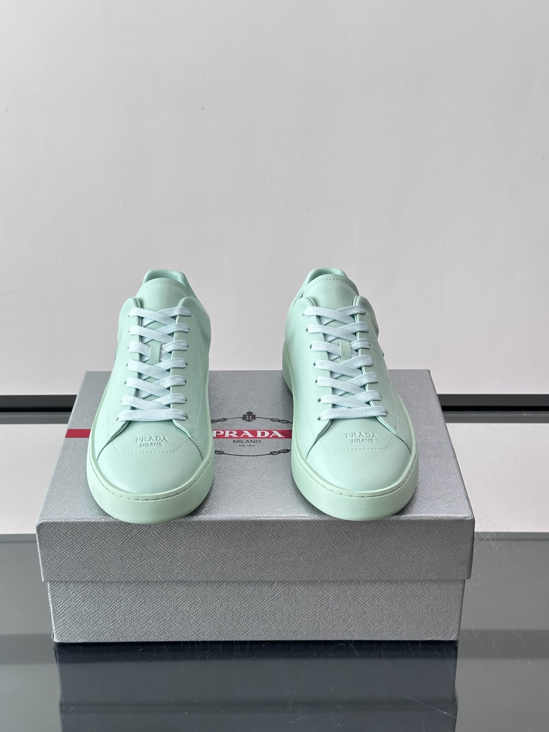 Cheap Prada Sneakers For Men in 221815, $80 USD- [IB221815] - Replica Prada Sneakers For Men