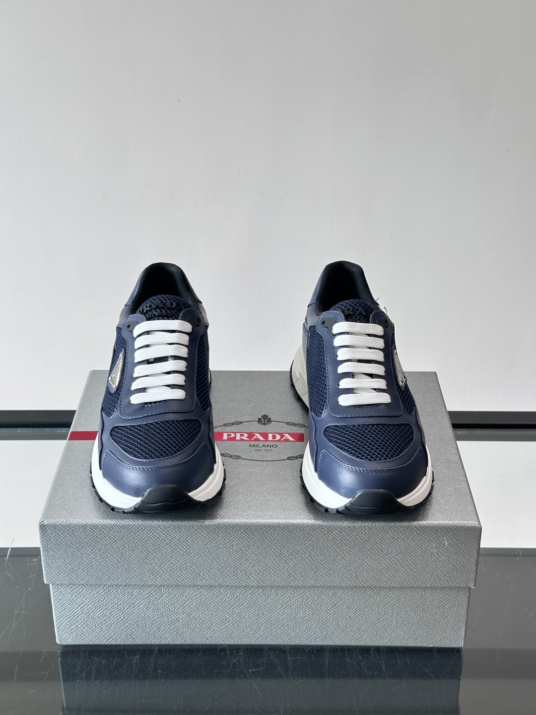 Cheap Prada Sneakers For Men in 221816, $80 USD- [IB221816] - Replica Prada Sneakers For Men
