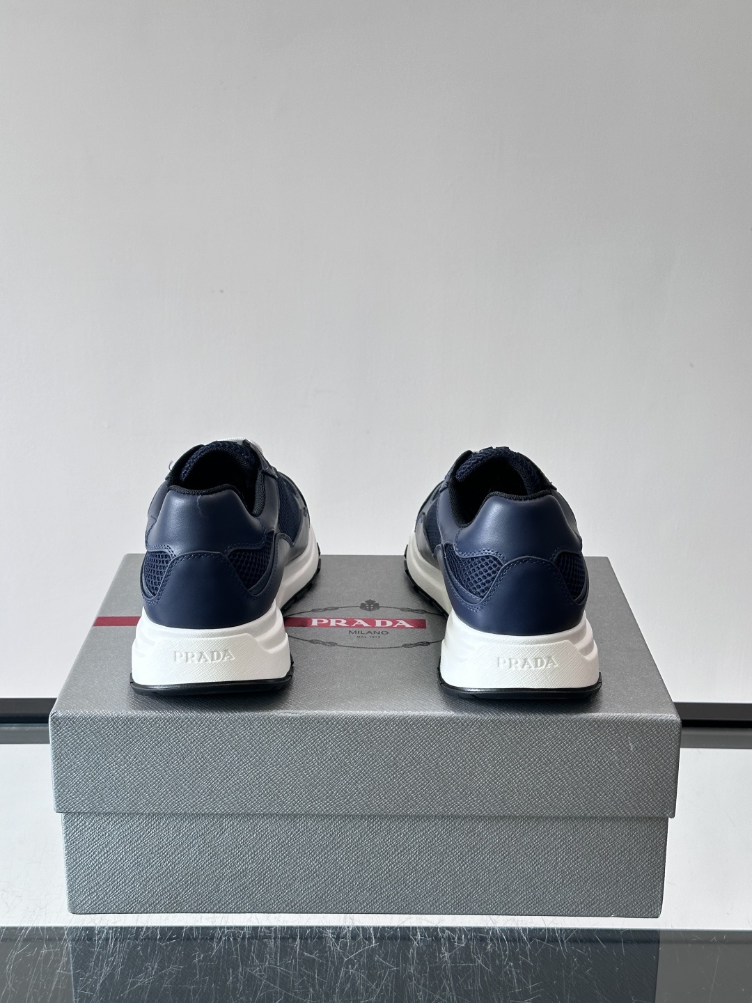 Cheap Prada Sneakers For Men in 221816, $80 USD- [IB221816] - Replica Prada Sneakers For Men