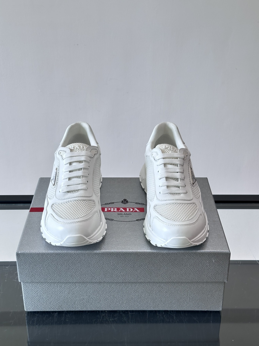 Cheap Prada Sneakers For Men in 221817, $80 USD- [IB221817] - Replica Prada Sneakers For Men