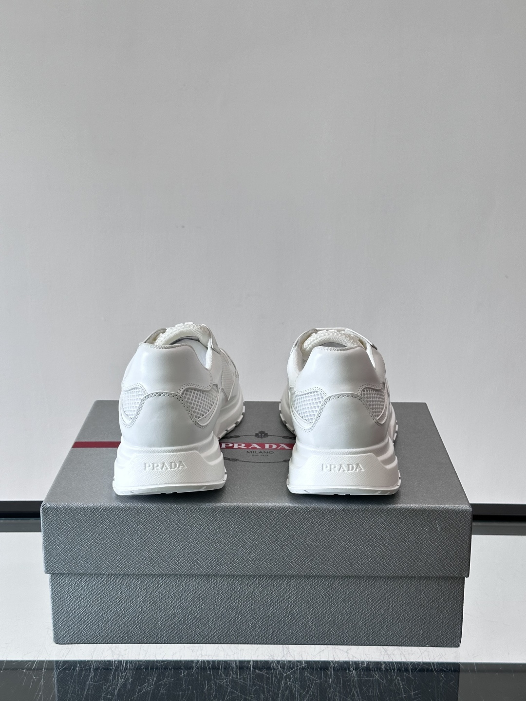 Cheap Prada Sneakers For Men in 221817, $80 USD- [IB221817] - Replica Prada Sneakers For Men
