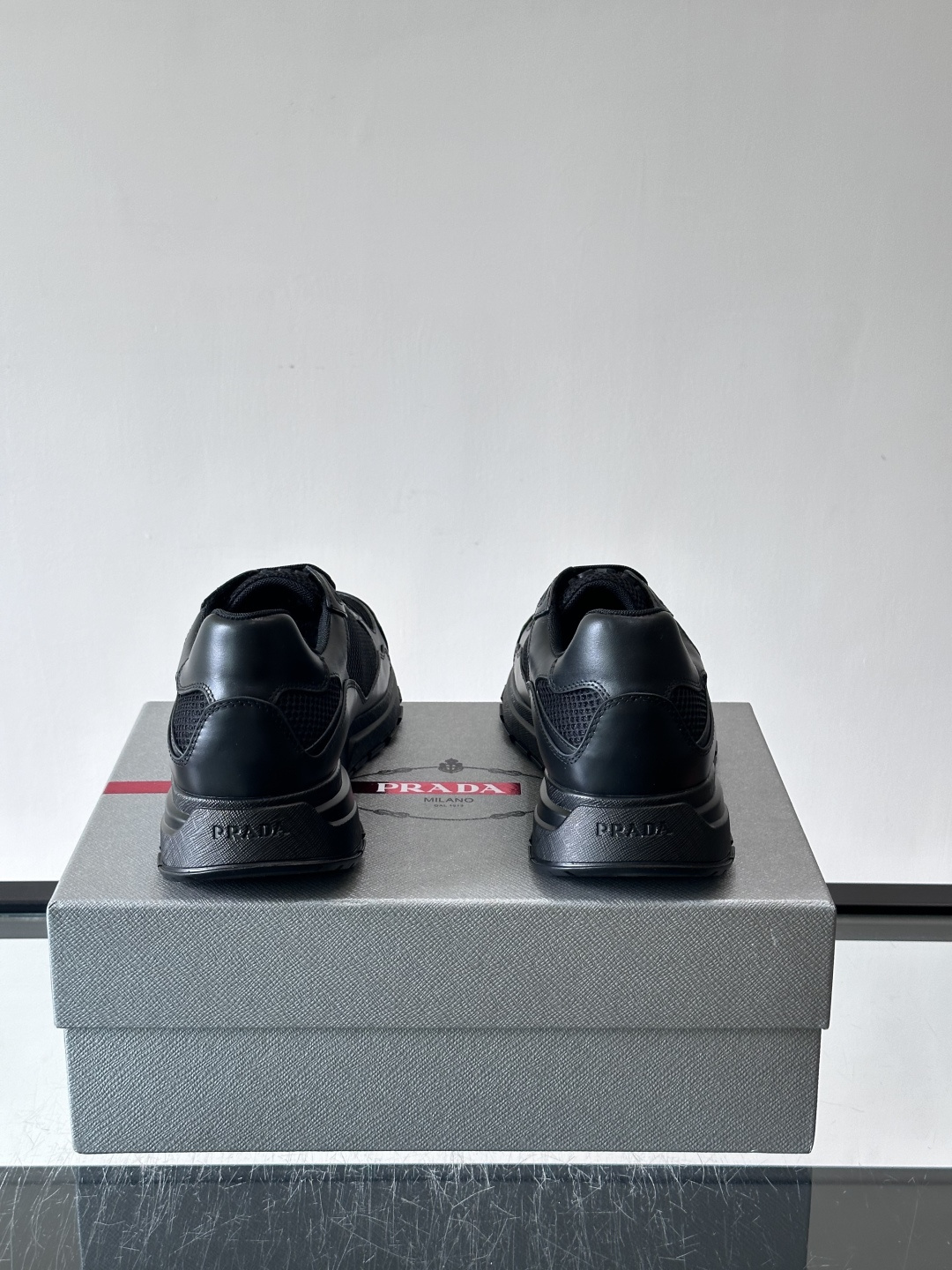 Cheap Prada Sneakers For Men in 221818, $80 USD- [IB221818] - Replica Prada Sneakers For Men