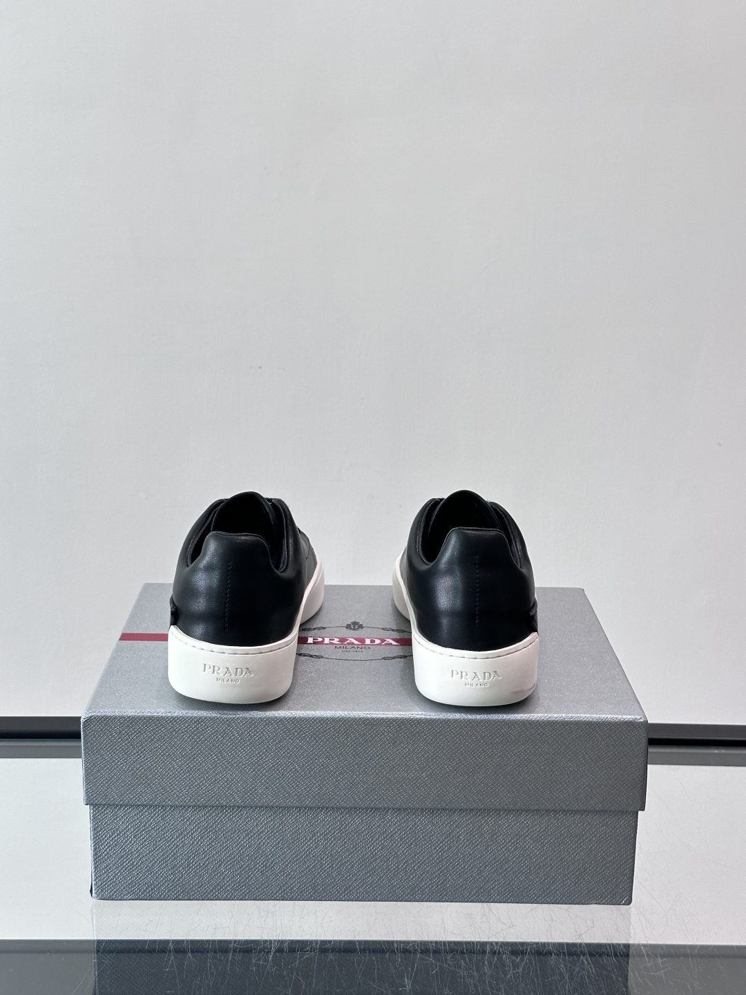 Cheap Prada Sneakers For Men in 221819, $80 USD- [IB221819] - Replica Prada Sneakers For Men