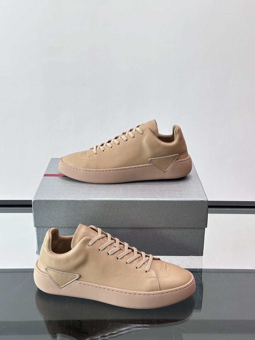 Cheap Prada Sneakers For Men in 221820, $80 USD- [IB221820] - Replica Prada Sneakers For Men