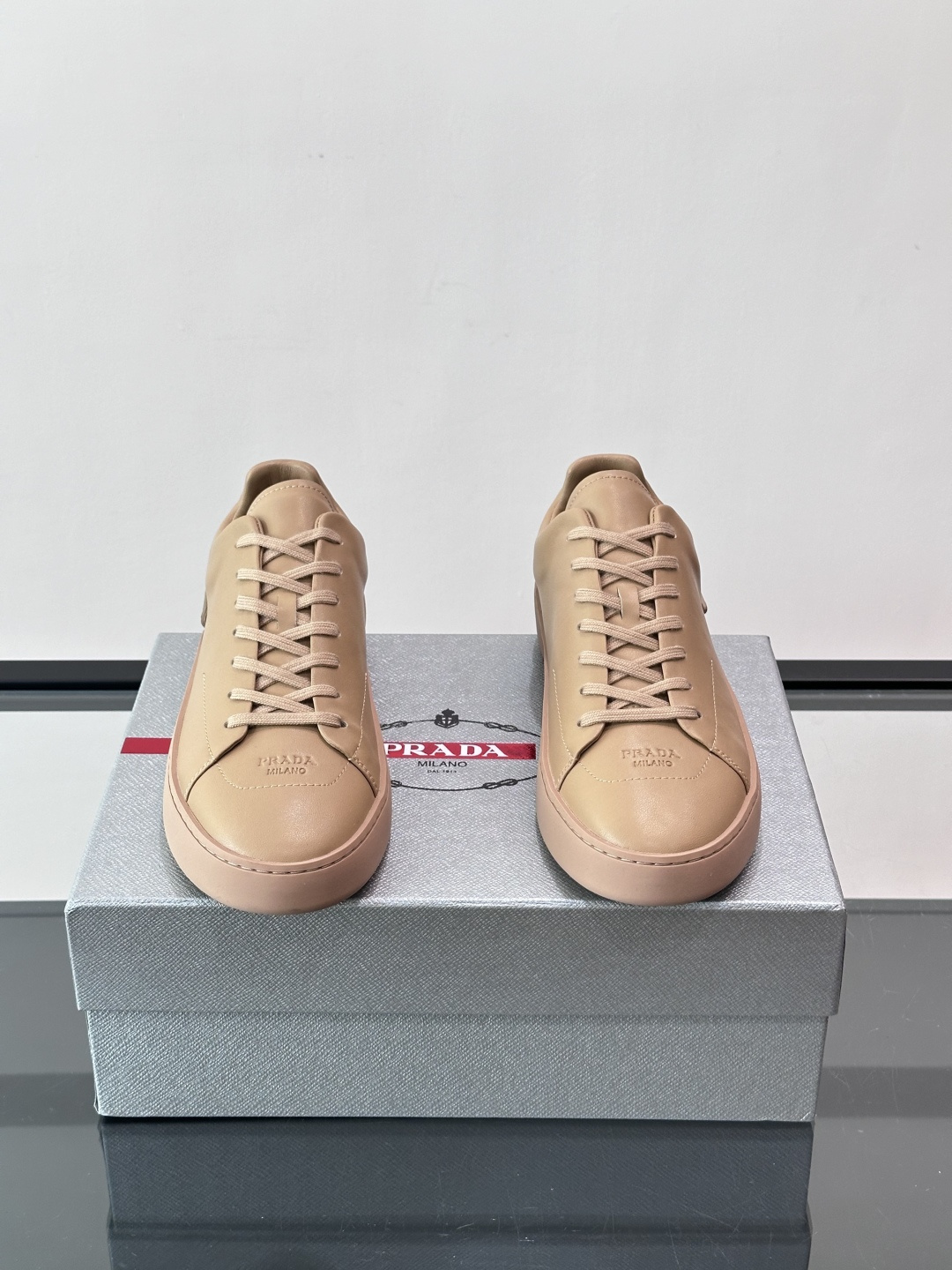Cheap Prada Sneakers For Men in 221820, $80 USD- [IB221820] - Replica Prada Sneakers For Men