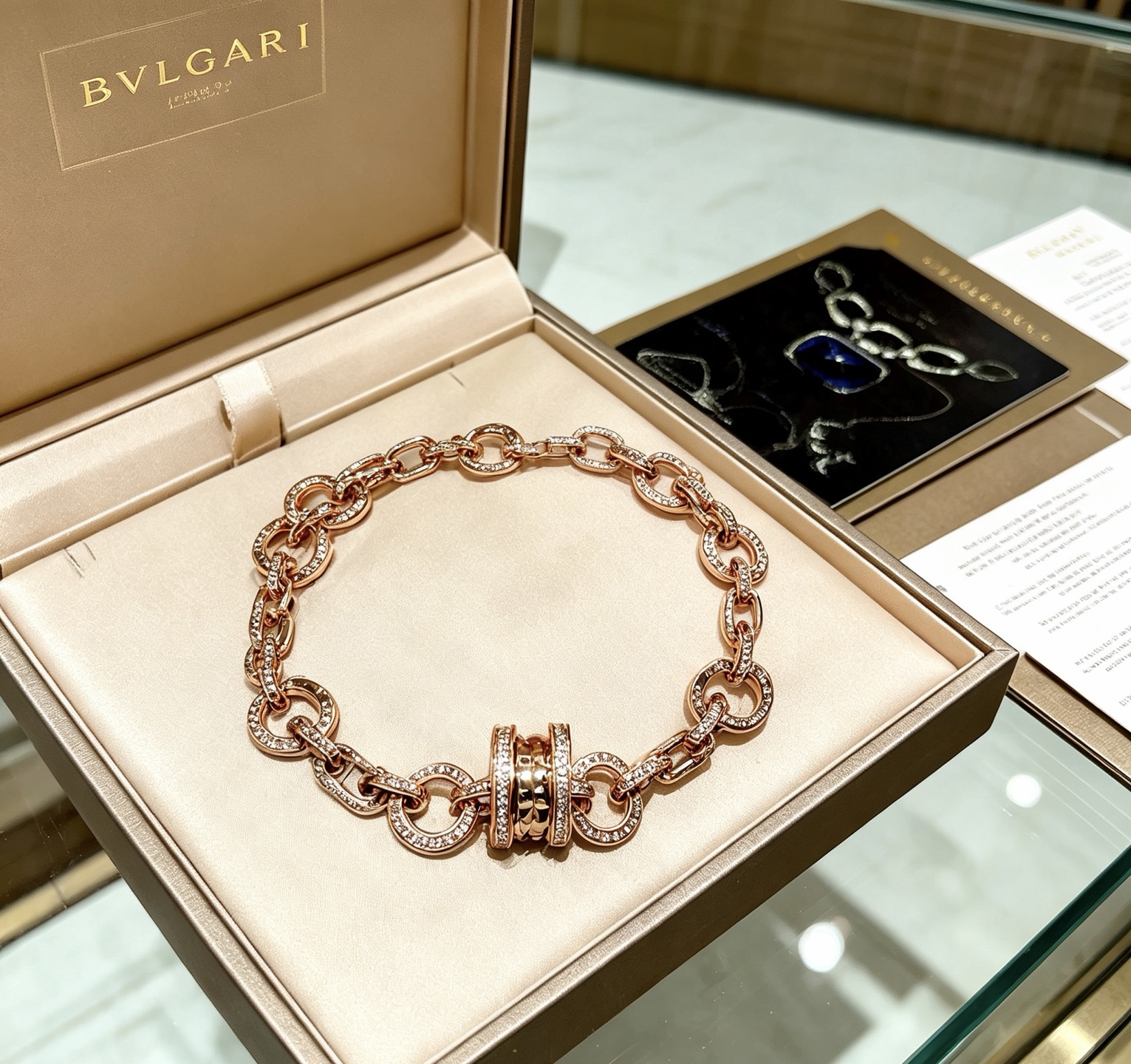 Cheap Bvlgari Bracelet in 221873, $30 USD- [IB221873] - Replica Bvlgari Bracelet