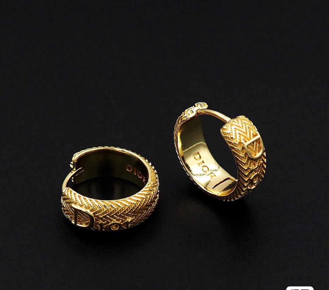 Cheap Dior Earring in 221886, $30 USD- [IB221886] - Replica Dior Earring