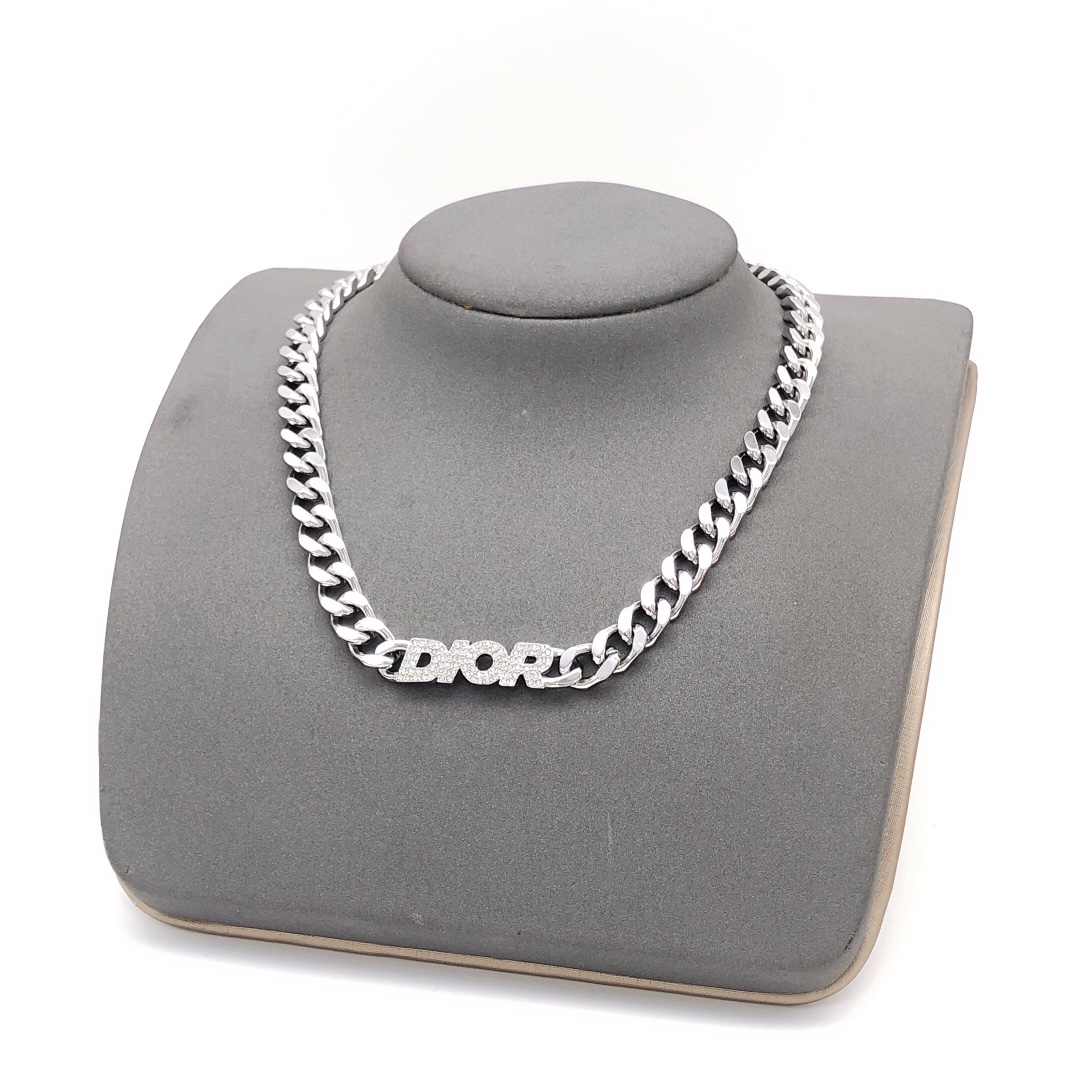 Cheap Dior Necklace in 221892, $45 USD- [IB221892] - Replica Dior Necklace
