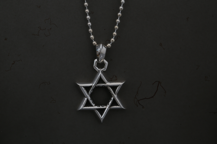 Cheap Chrome hearts Necklaces in 221938, $40 USD- [IB221938] - Replica Chrome hearts Necklaces