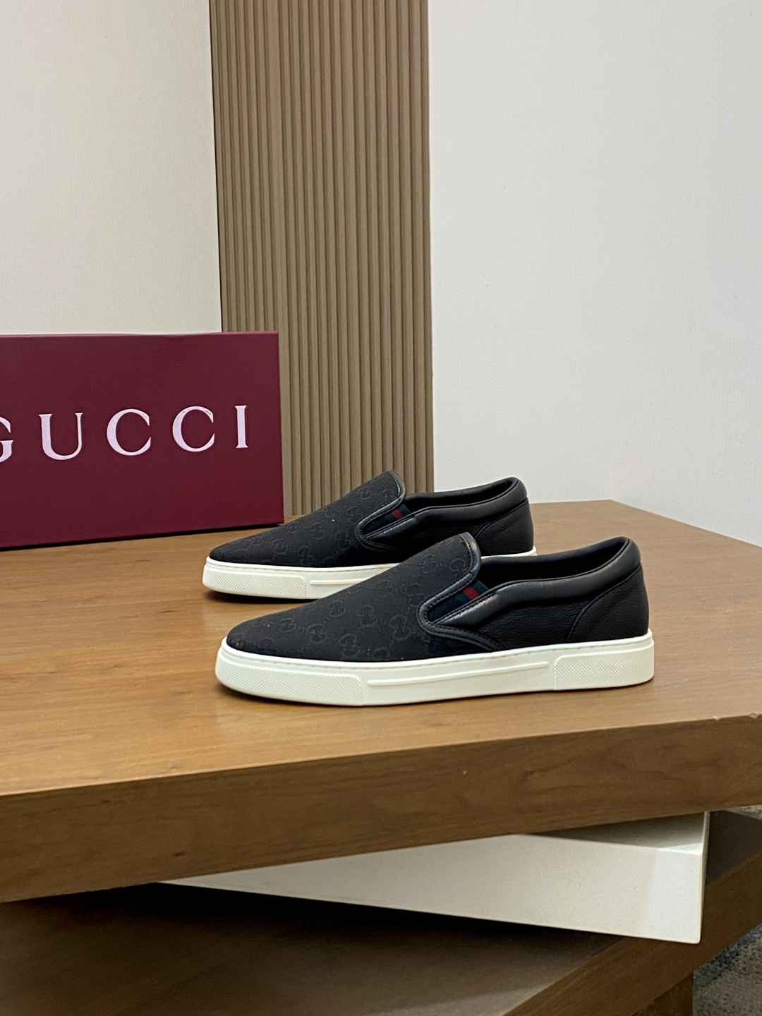 Cheap New Arrivals Gucci High quality Loafers For Men in 221949, $90 USD- [IB221949] - Replica Gucci Loafers And Drivers For Men