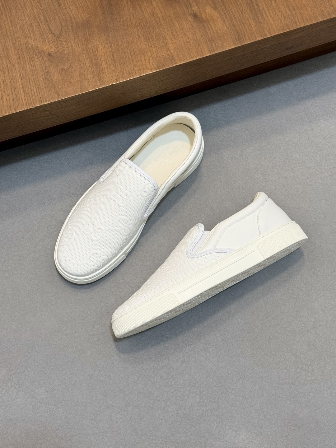 Cheap New Arrivals Gucci High quality Loafers For Men in 221959, $90 USD- [IB221959] - Replica Gucci Loafers And Drivers For Men