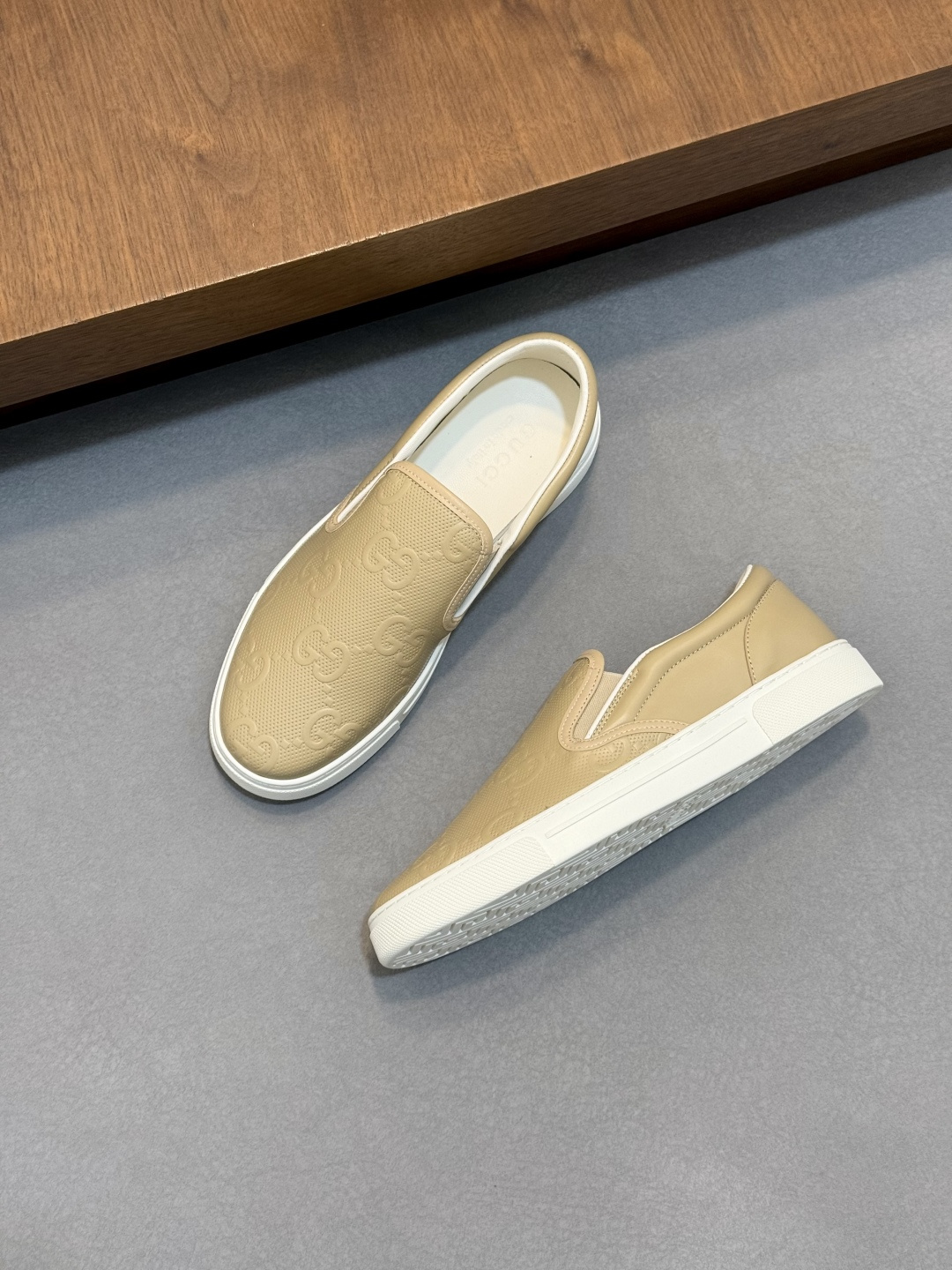 Cheap New Arrivals Gucci High quality Loafers For Men in 221960, $90 USD- [IB221960] - Replica Gucci Loafers And Drivers For Men