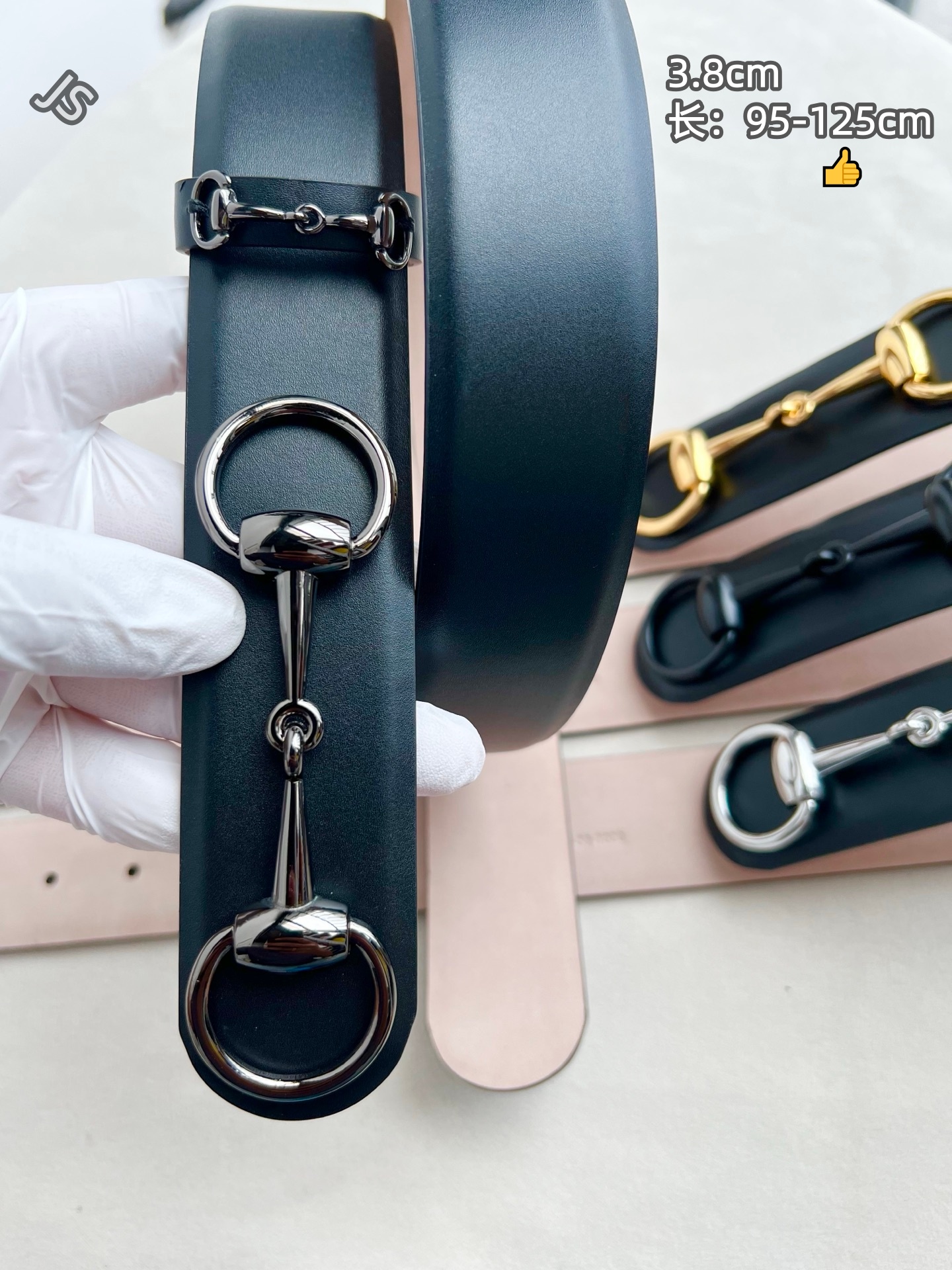Cheap Gucci AAA Quality Belts in 221961, $55 USD- [IB221961] - Replica Gucci AAA Quality Belts