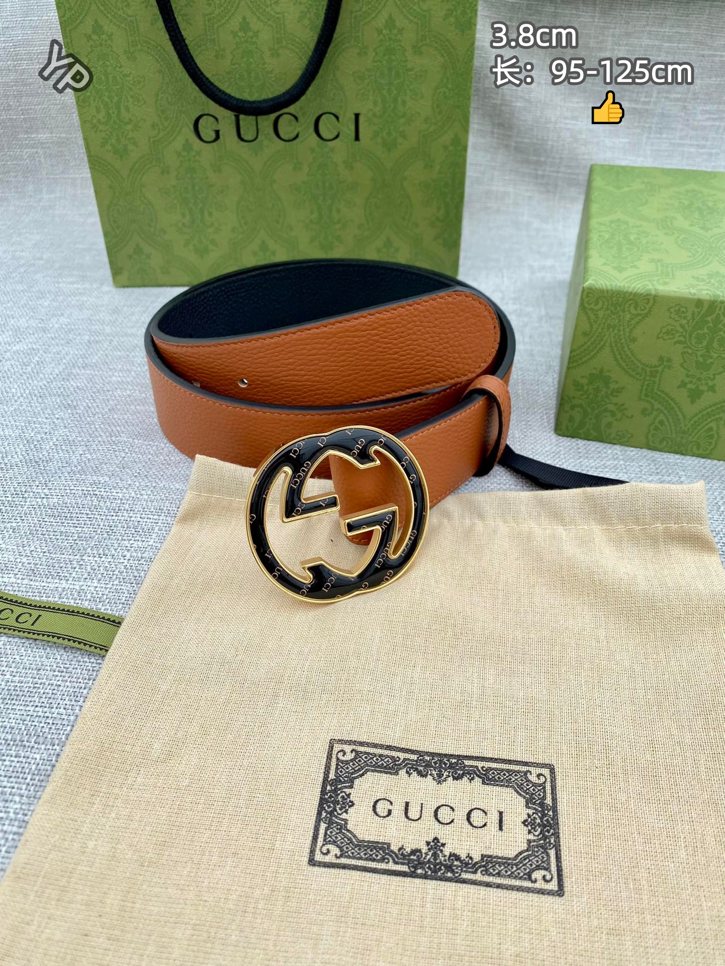Cheap Gucci AAA Quality Belts in 221973, $55 USD- [IB221973] - Replica Gucci AAA Quality Belts