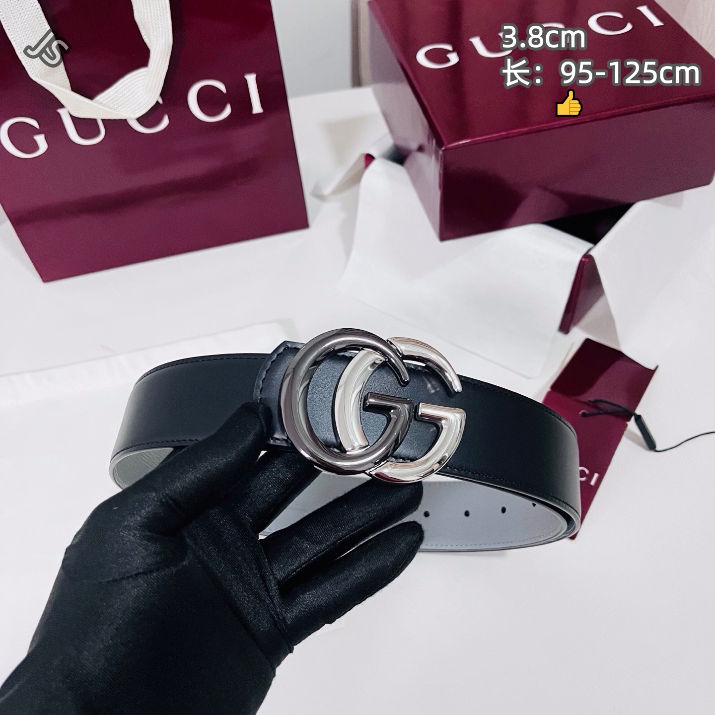 Cheap Gucci AAA Quality Belts in 221991, $55 USD- [IB221991] - Replica Gucci AAA Quality Belts