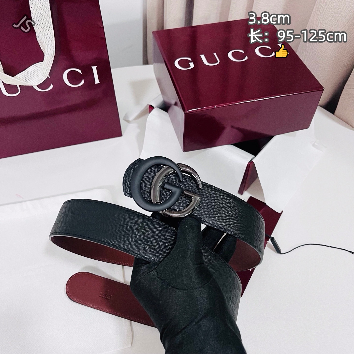 Cheap Gucci AAA Quality Belts in 221996, $55 USD- [IB221996] - Replica Gucci AAA Quality Belts