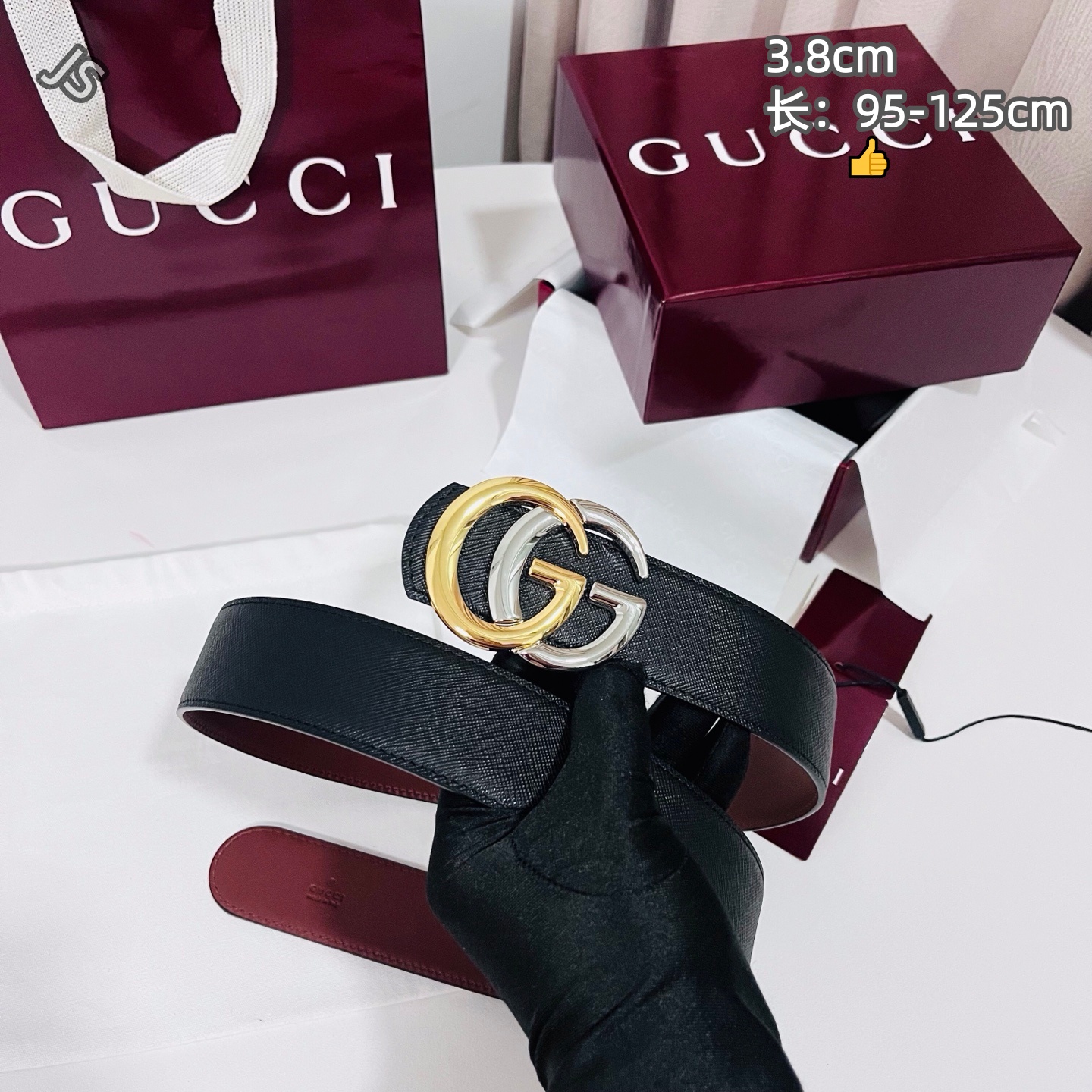 Cheap Gucci AAA Quality Belts in 221997, $55 USD- [IB221997] - Replica Gucci AAA Quality Belts