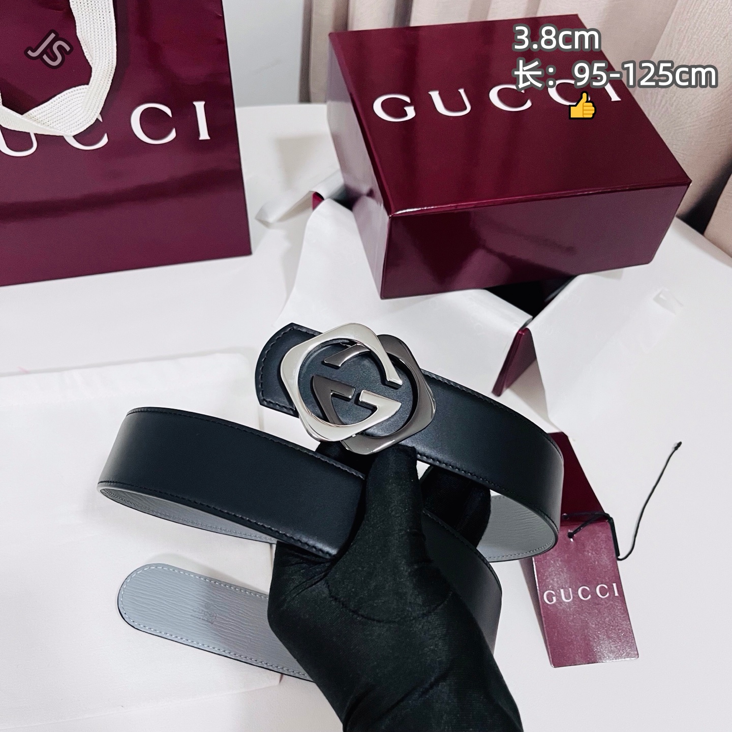 Cheap Gucci AAA Quality Belts in 221999, $55 USD- [IB221999] - Replica Gucci AAA Quality Belts