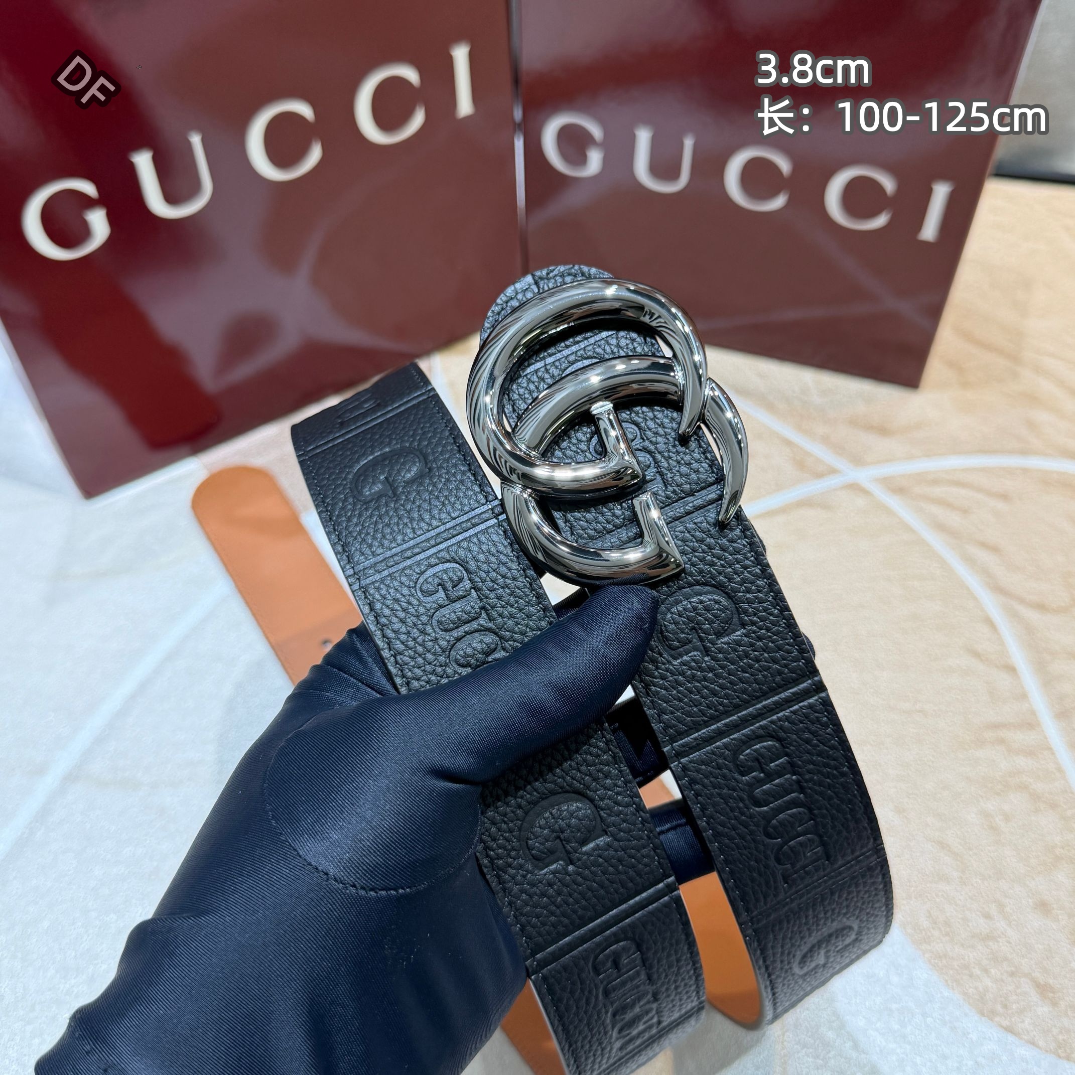 Cheap Gucci AAA Quality Belts in 222016, $55 USD- [IB222016] - Replica Gucci AAA Quality Belts