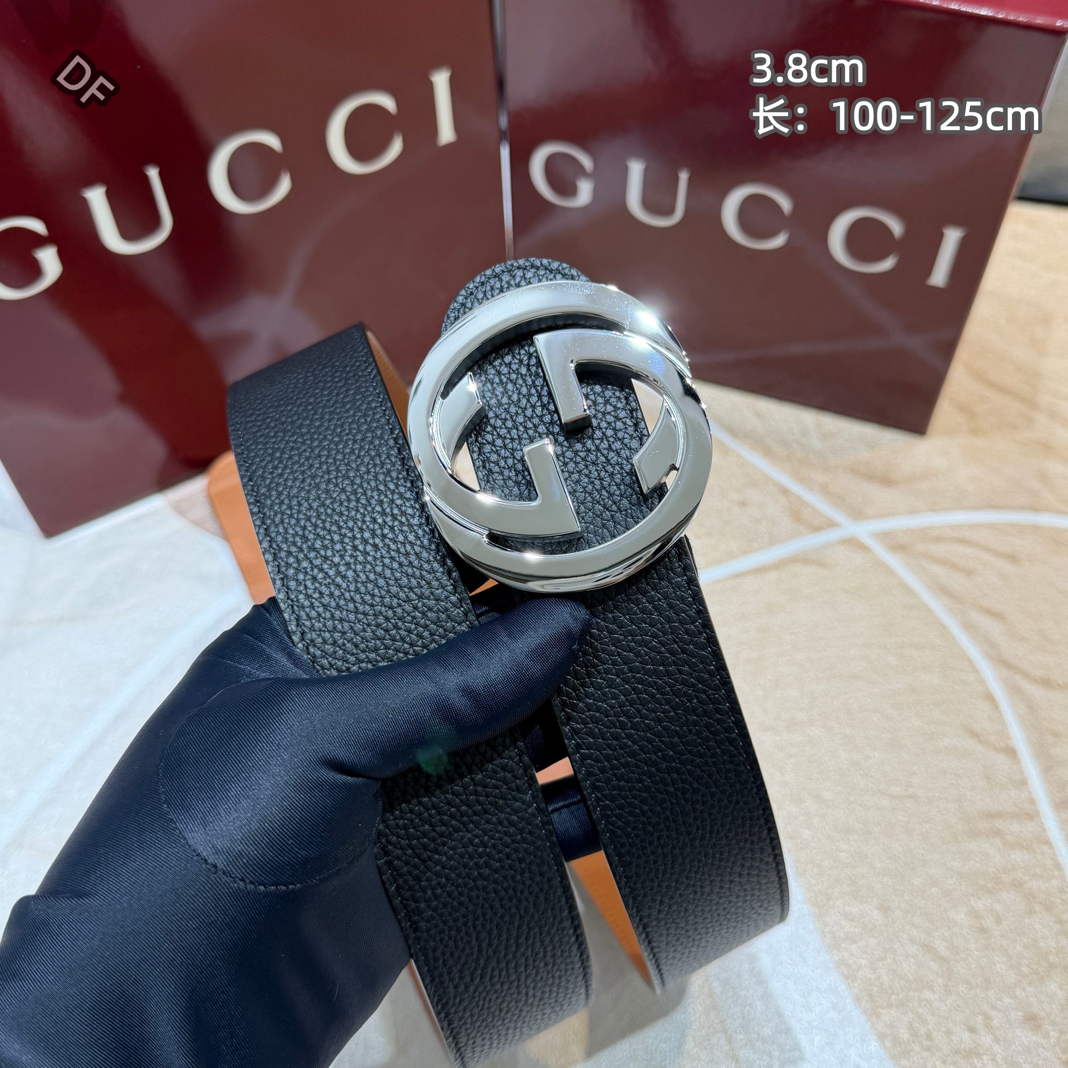 Cheap Gucci AAA Quality Belts in 222019, $55 USD- [IB222019] - Replica Gucci AAA Quality Belts