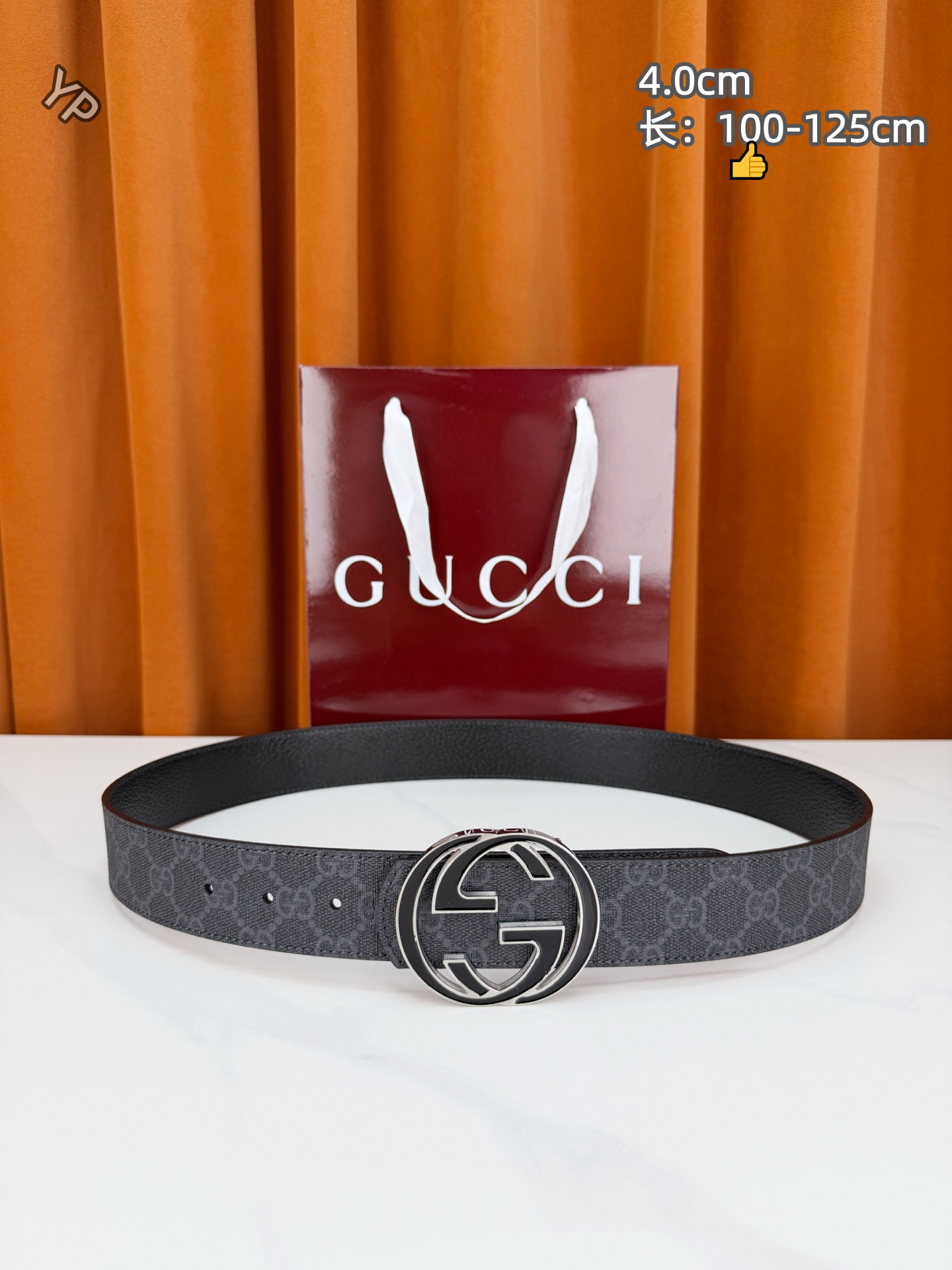 Cheap Gucci AAA Quality Belts in 222038, $60 USD- [IB222038] - Replica Gucci AAA Quality Belts