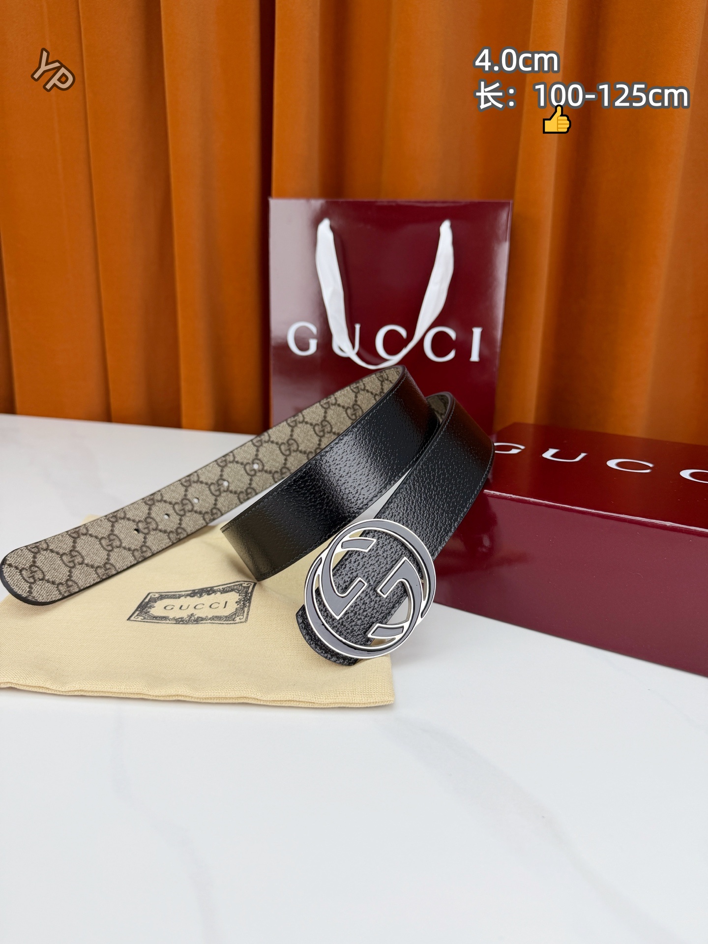 Cheap Gucci AAA Quality Belts in 222040, $60 USD- [IB222040] - Replica Gucci AAA Quality Belts